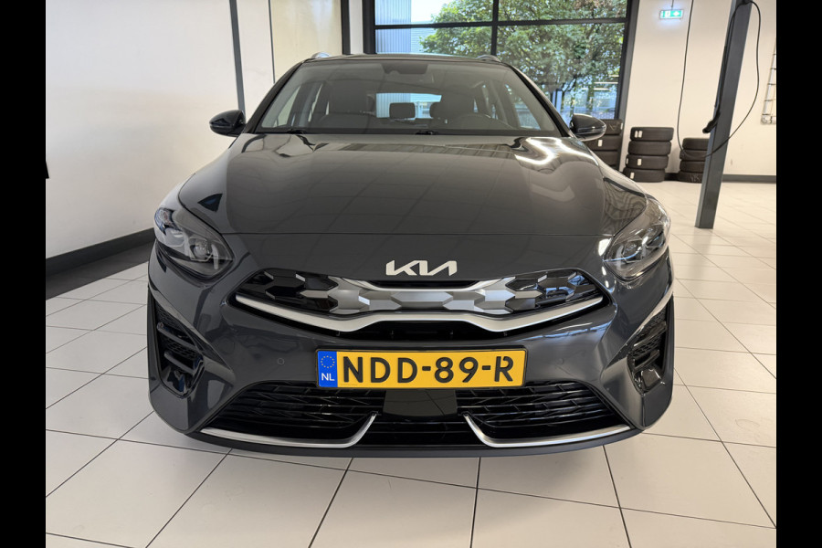 Kia Ceed Sportswagon 1.6 GDI PHEV DynamicPlusLine Stoel / stuurverwarming / Carplay / Camera /