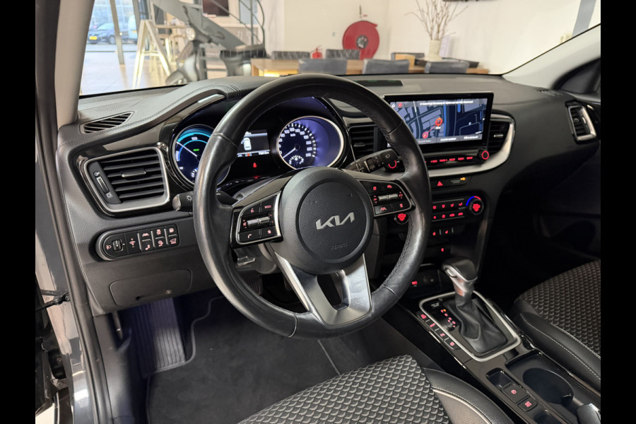 Kia Ceed Sportswagon 1.6 GDI PHEV DynamicPlusLine Stoel / stuurverwarming / Carplay / Camera /