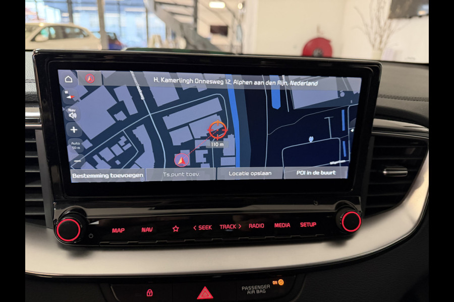 Kia Ceed Sportswagon 1.6 GDI PHEV DynamicPlusLine Stoel / stuurverwarming / Carplay / Camera /