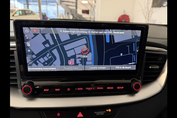 Kia Ceed Sportswagon 1.6 GDI PHEV DynamicPlusLine Stoel / stuurverwarming / Carplay / Camera /