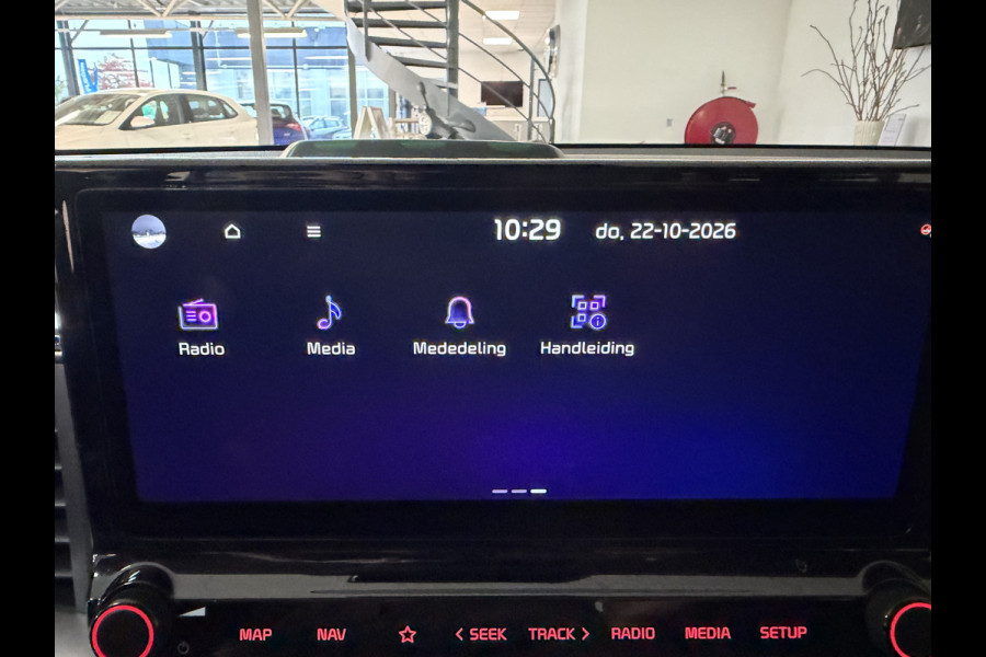 Kia Ceed Sportswagon 1.6 GDI PHEV DynamicPlusLine Stoel / stuurverwarming / Carplay / Camera /