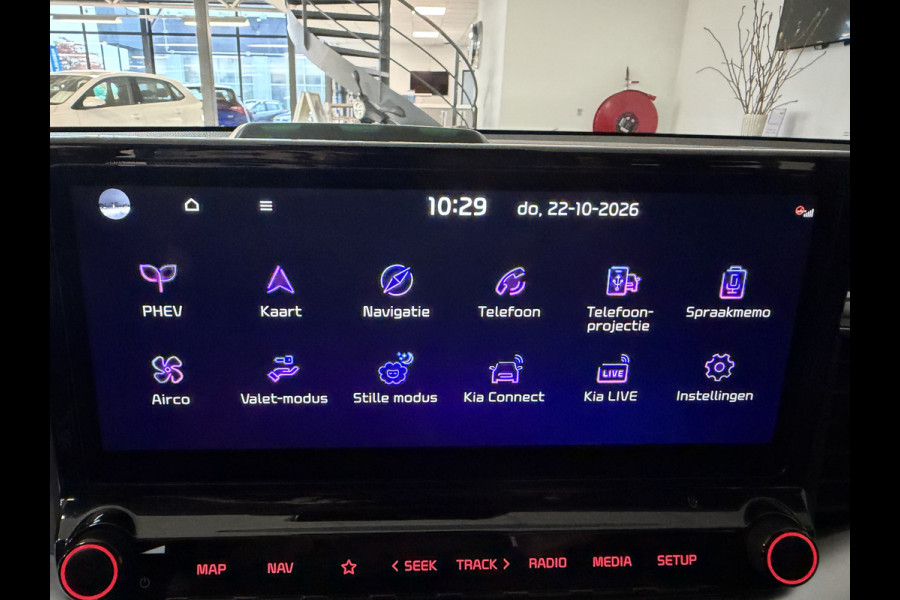 Kia Ceed Sportswagon 1.6 GDI PHEV DynamicPlusLine Stoel / stuurverwarming / Carplay / Camera /