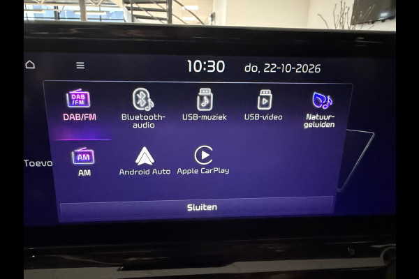 Kia Ceed Sportswagon 1.6 GDI PHEV DynamicPlusLine Stoel / stuurverwarming / Carplay / Camera /
