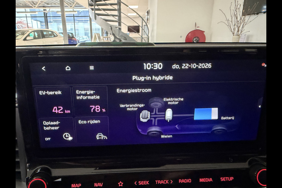 Kia Ceed Sportswagon 1.6 GDI PHEV DynamicPlusLine Stoel / stuurverwarming / Carplay / Camera /