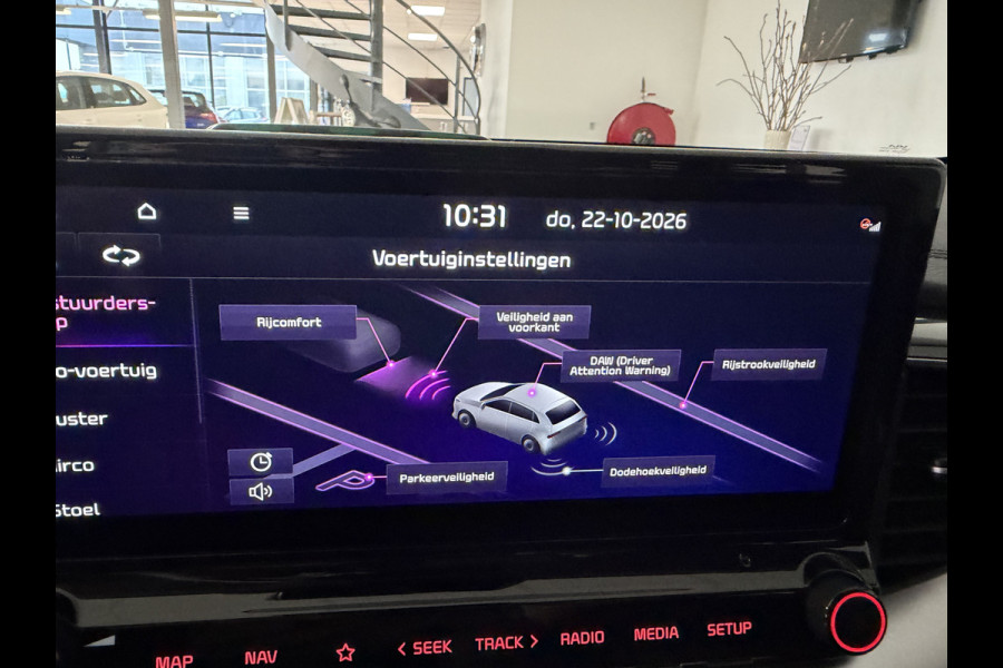 Kia Ceed Sportswagon 1.6 GDI PHEV DynamicPlusLine Stoel / stuurverwarming / Carplay / Camera /
