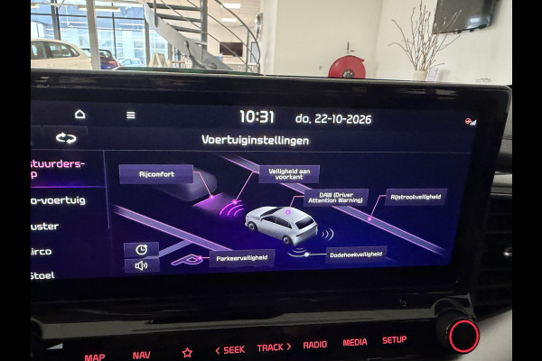 Kia Ceed Sportswagon 1.6 GDI PHEV DynamicPlusLine Stoel / stuurverwarming / Carplay / Camera /