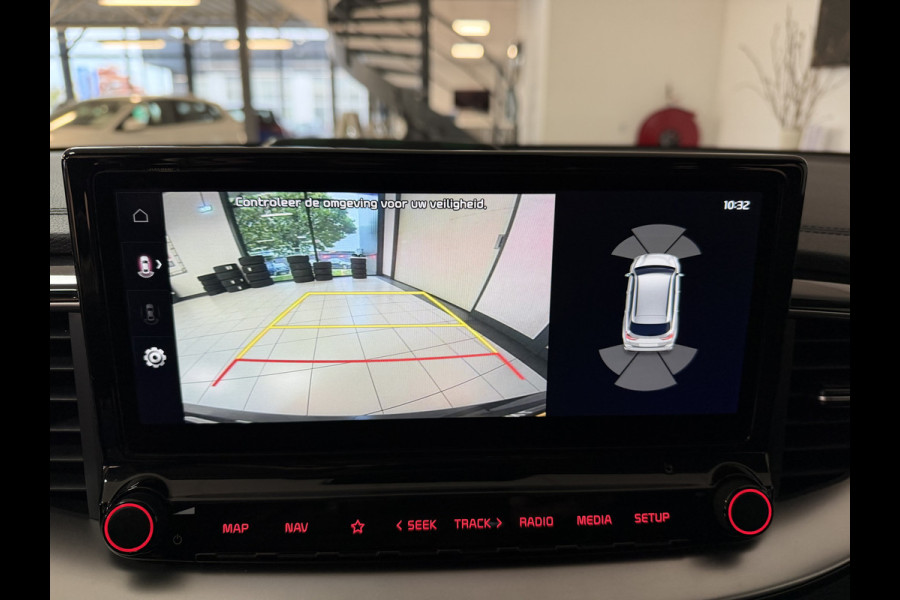 Kia Ceed Sportswagon 1.6 GDI PHEV DynamicPlusLine Stoel / stuurverwarming / Carplay / Camera /