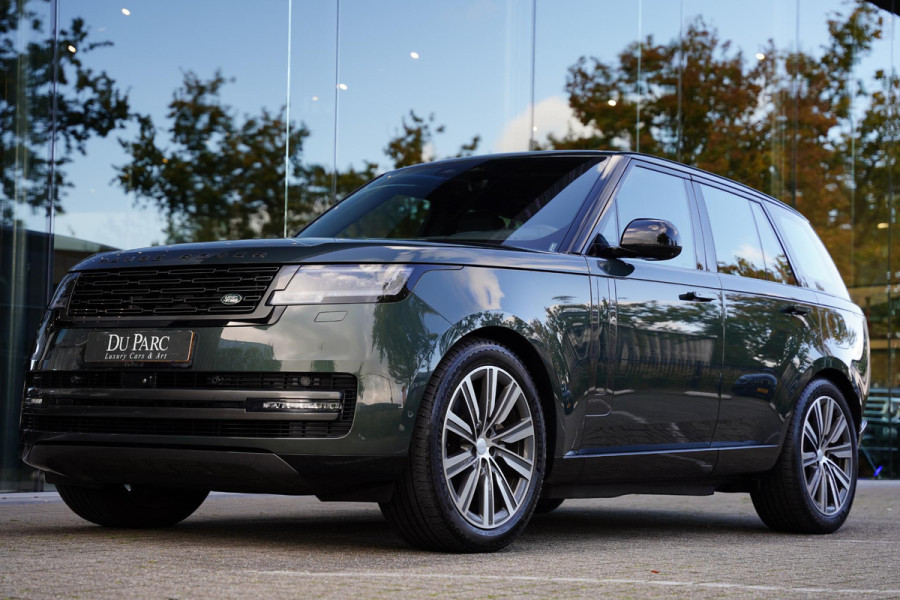 Land Rover Range Rover P460 E HSE / Elek. Trekhaak / Panoramadak / NL-Auto