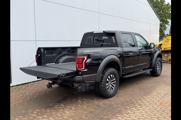 Ford USA F-150 Raptor USA 3.5 V6 456PK Gereviseerde Motor + Turbos met groot onderhoud! Benzine/LPG 4x4 SuperCrew TwinTurbo Panoramadak Off-Roa