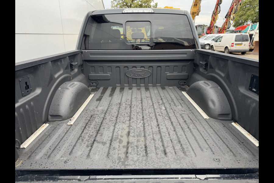 Ford USA F-150 Raptor USA 3.5 V6 456PK Gereviseerde Motor + Turbos met groot onderhoud! Benzine/LPG 4x4 SuperCrew TwinTurbo Panoramadak Off-Roa
