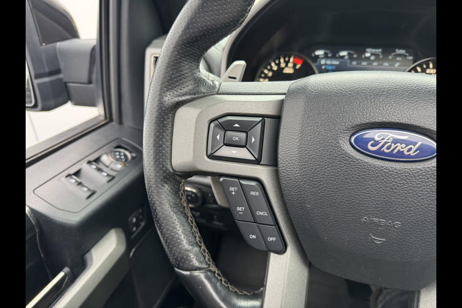 Ford USA F-150 Raptor USA 3.5 V6 456PK Gereviseerde Motor + Turbos met groot onderhoud! Benzine/LPG 4x4 SuperCrew TwinTurbo Panoramadak Off-Roa