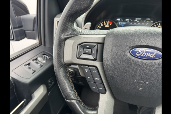 Ford USA F-150 Raptor USA 3.5 V6 456PK Gereviseerde Motor + Turbos met groot onderhoud! Benzine/LPG 4x4 SuperCrew TwinTurbo Panoramadak Off-Roa