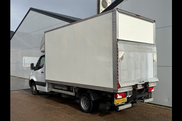 Mercedes-Benz Sprinter 514 2.1 CDI Automaat Laadklep Dubbellucht Climate Control Cruise Control Koffer Bakwagen Meubelbak
