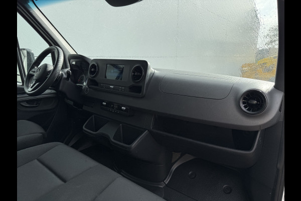 Mercedes-Benz Sprinter 514 2.1 CDI Automaat Laadklep Dubbellucht Climate Control Cruise Control Koffer Bakwagen Meubelbak