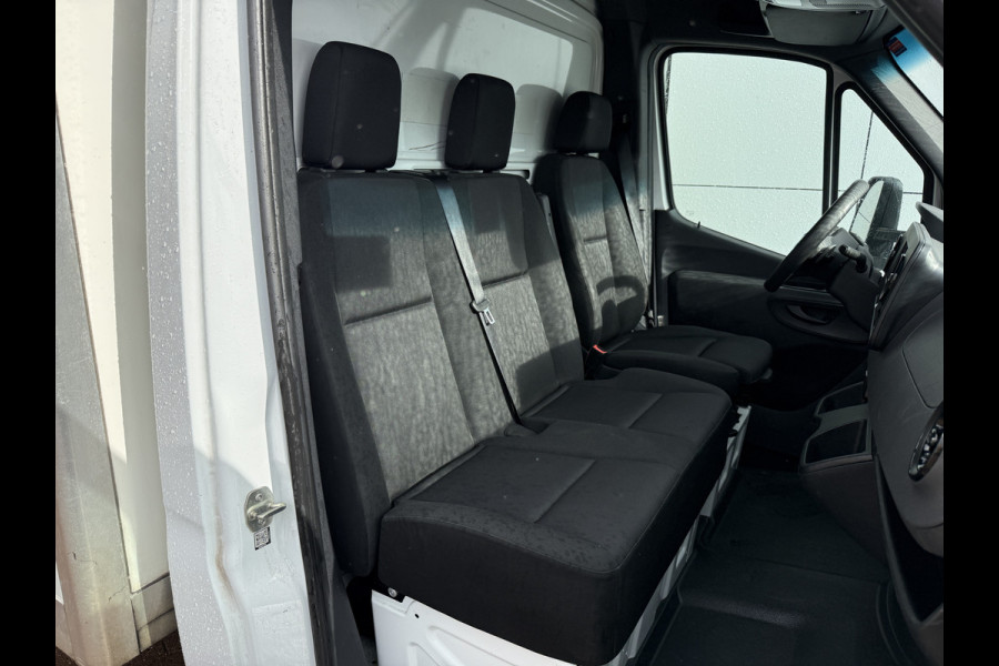 Mercedes-Benz Sprinter 514 2.1 CDI Automaat Laadklep Dubbellucht Climate Control Cruise Control Koffer Bakwagen Meubelbak