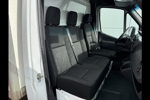 Mercedes-Benz Sprinter 514 2.1 CDI Automaat Laadklep Dubbellucht Climate Control Cruise Control Koffer Bakwagen Meubelbak