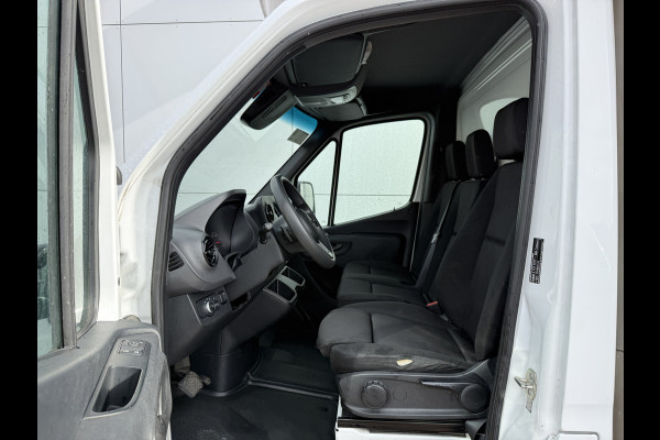 Mercedes-Benz Sprinter 514 2.1 CDI Automaat Laadklep Dubbellucht Climate Control Cruise Control Koffer Bakwagen Meubelbak
