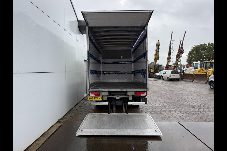 Mercedes-Benz Sprinter 514 2.1 CDI Automaat Laadklep Dubbellucht Climate Control Cruise Control Koffer Bakwagen Meubelbak