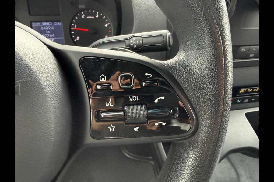 Mercedes-Benz Sprinter 514 2.1 CDI Automaat Laadklep Dubbellucht Climate Control Cruise Control Koffer Bakwagen Meubelbak