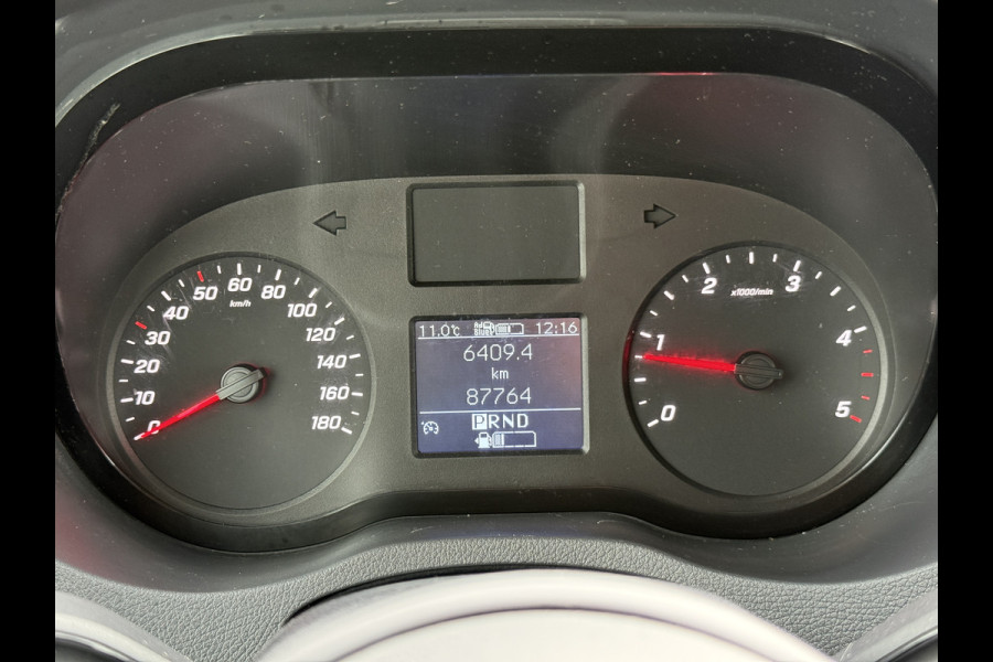 Mercedes-Benz Sprinter 514 2.1 CDI Automaat Laadklep Dubbellucht Climate Control Cruise Control Koffer Bakwagen Meubelbak