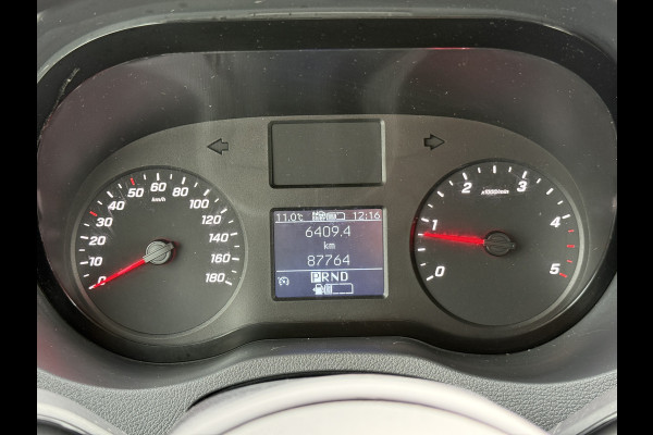 Mercedes-Benz Sprinter 514 2.1 CDI Automaat Laadklep Dubbellucht Climate Control Cruise Control Koffer Bakwagen Meubelbak
