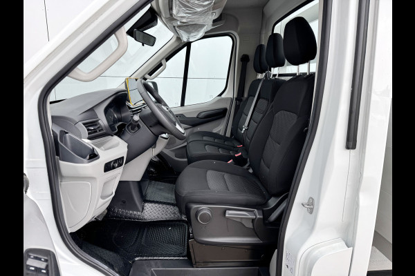 Maxus eDeliver 9 65kWh 204PK Nieuw! Open Laadbak 172km WLTP 100% Elektrisch Airco Adaptieve Cruise Carplay Pritische Pickup Open Box