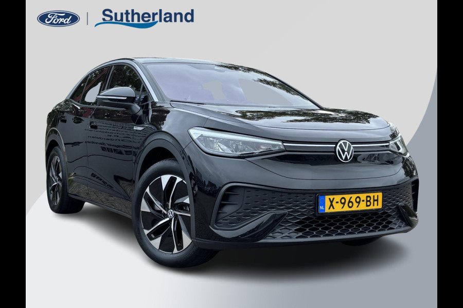 Volkswagen ID.5 Pro Business Advantage 77 kWh | 175pk | Achteruitrijcamera | Stoelverwarming | Trekhaak |
