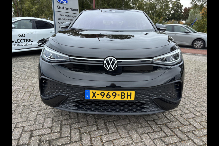 Volkswagen ID.5 Pro Business Advantage 77 kWh | 175pk | Achteruitrijcamera | Stoelverwarming | Trekhaak |