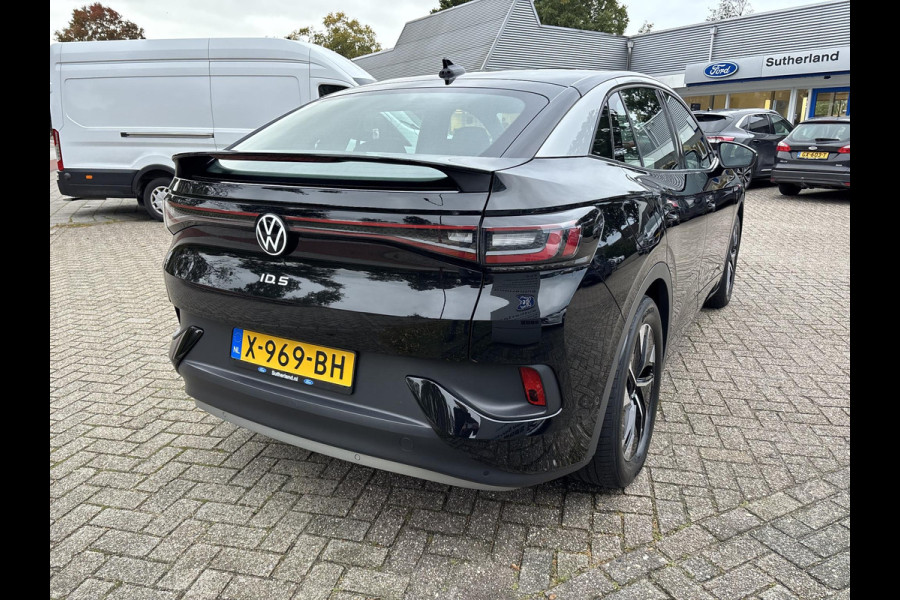 Volkswagen ID.5 Pro Business Advantage 77 kWh | 175pk | Achteruitrijcamera | Stoelverwarming | Trekhaak |