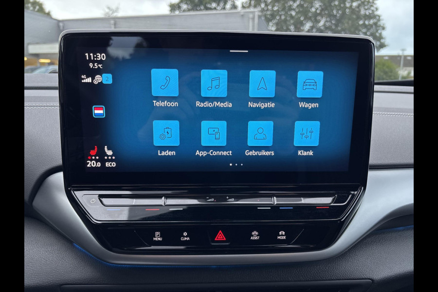 Volkswagen ID.5 Pro Business Advantage 77 kWh | 175pk | Achteruitrijcamera | Stoelverwarming | Trekhaak |