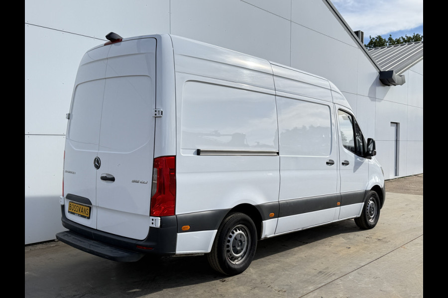 Mercedes-Benz Sprinter 315 1.9 CDI Automaat L2H2 Climate Control Cruise Control Carplay Camera