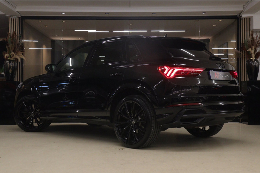 Audi Q3 45 TFSI e S Edition 3X S-Line /PANO/KEYLES/STOELV/BOMVOL
