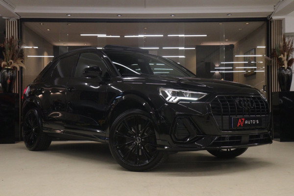Audi Q3 45 TFSI e S Edition 3X S-Line /PANO/KEYLES/STOELV/BOMVOL