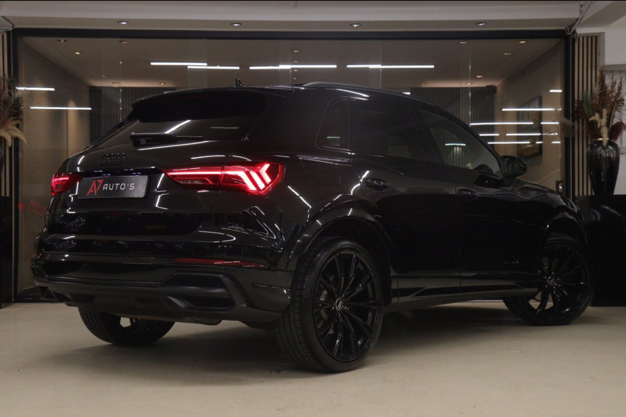 Audi Q3 45 TFSI e S Edition 3X S-Line /PANO/KEYLES/STOELV/BOMVOL