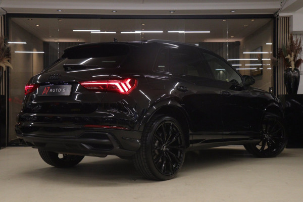 Audi Q3 45 TFSI e S Edition 3X S-Line /PANO/KEYLES/STOELV/BOMVOL