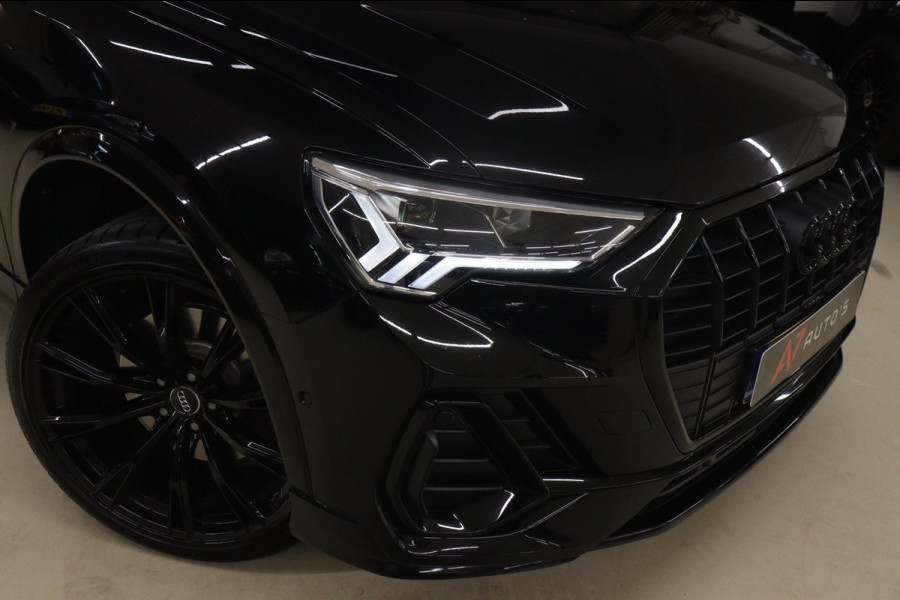Audi Q3 45 TFSI e S Edition 3X S-Line /PANO/KEYLES/STOELV/BOMVOL