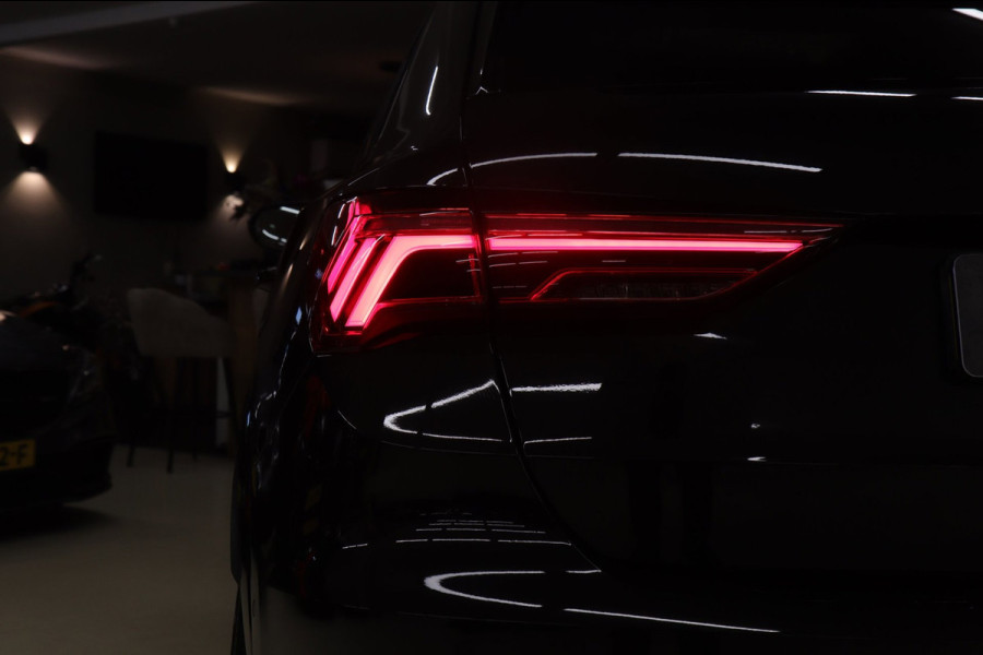 Audi Q3 45 TFSI e S Edition 3X S-Line /PANO/KEYLES/STOELV/BOMVOL