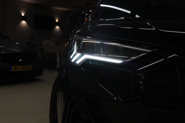 Audi Q3 45 TFSI e S Edition 3X S-Line /PANO/KEYLES/STOELV/BOMVOL