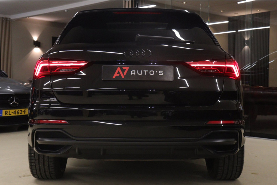Audi Q3 45 TFSI e S Edition 3X S-Line /PANO/KEYLES/STOELV/BOMVOL