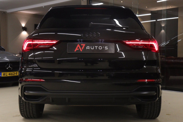 Audi Q3 45 TFSI e S Edition 3X S-Line /PANO/KEYLES/STOELV/BOMVOL