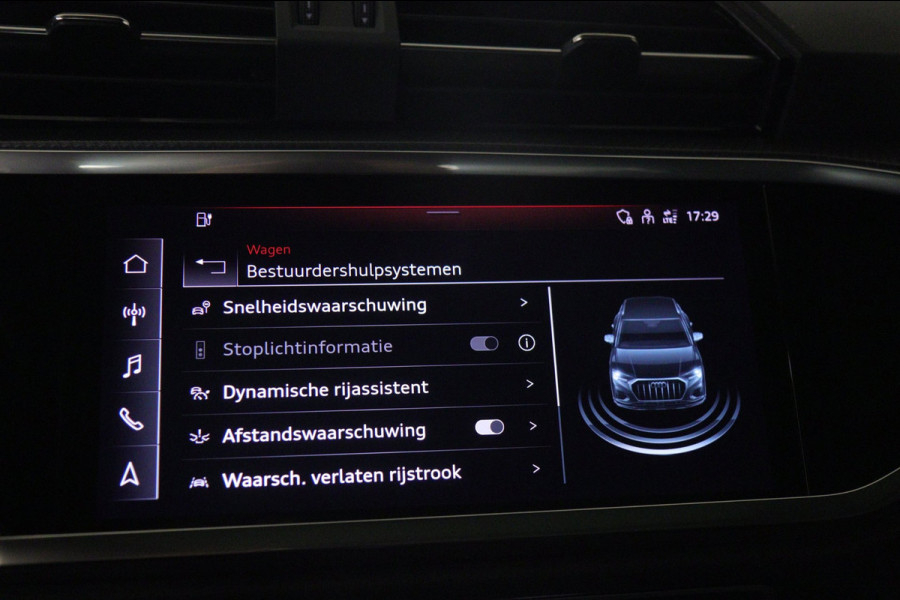 Audi Q3 45 TFSI e S Edition 3X S-Line /PANO/KEYLES/STOELV/BOMVOL