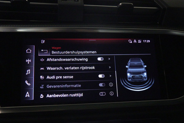 Audi Q3 45 TFSI e S Edition 3X S-Line /PANO/KEYLES/STOELV/BOMVOL