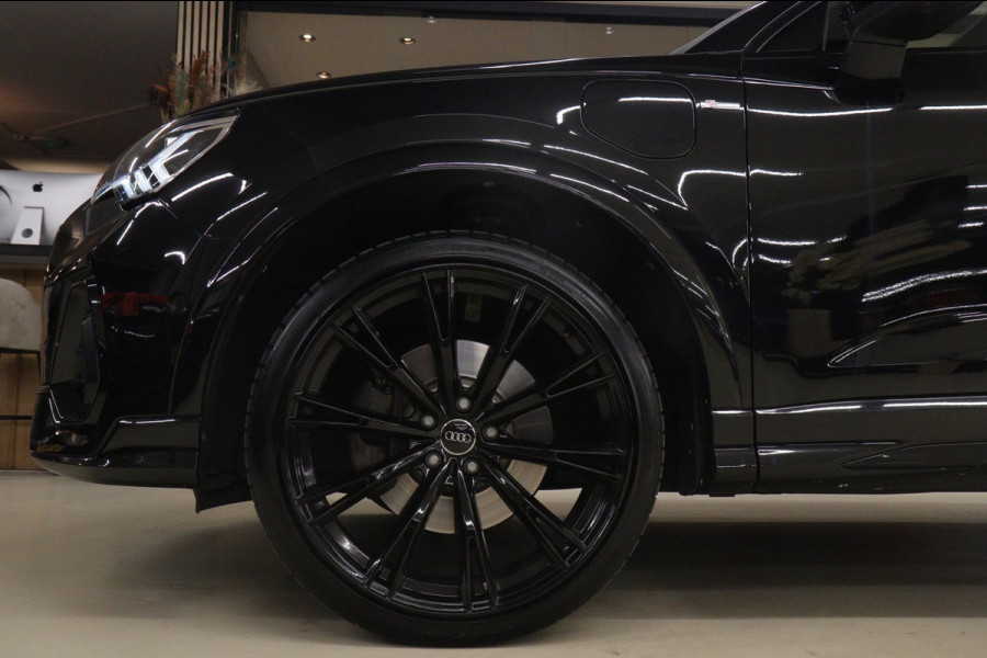 Audi Q3 45 TFSI e S Edition 3X S-Line /PANO/KEYLES/STOELV/BOMVOL