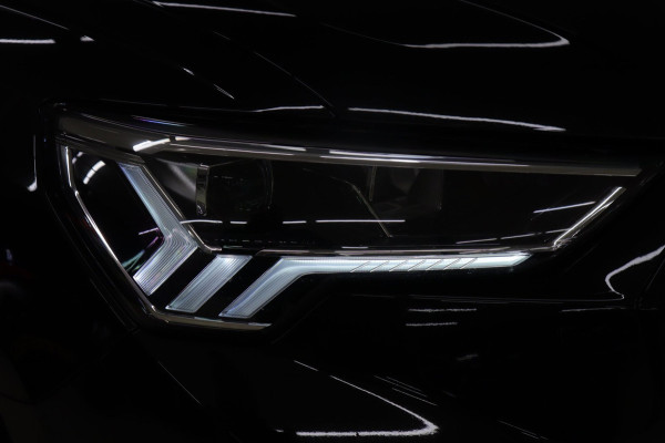 Audi Q3 45 TFSI e S Edition 3X S-Line /PANO/KEYLES/STOELV/BOMVOL