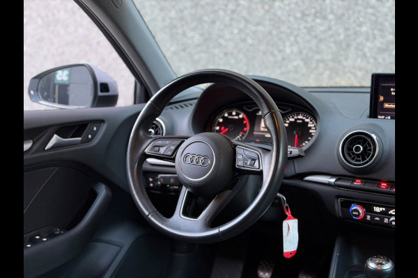 Audi A3 Sportback 1.0 TFSI Pro Line (CAMERA, PARKEERSENSOREN, DODE HOEK DETECTIE, GOED ONDERHOUDEN, NAVIGATIE, CLIMATE, ETC.)