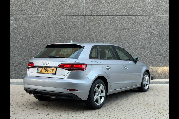 Audi A3 Sportback 1.0 TFSI Pro Line (CAMERA, PARKEERSENSOREN, DODE HOEK DETECTIE, GOED ONDERHOUDEN, NAVIGATIE, CLIMATE, ETC.)