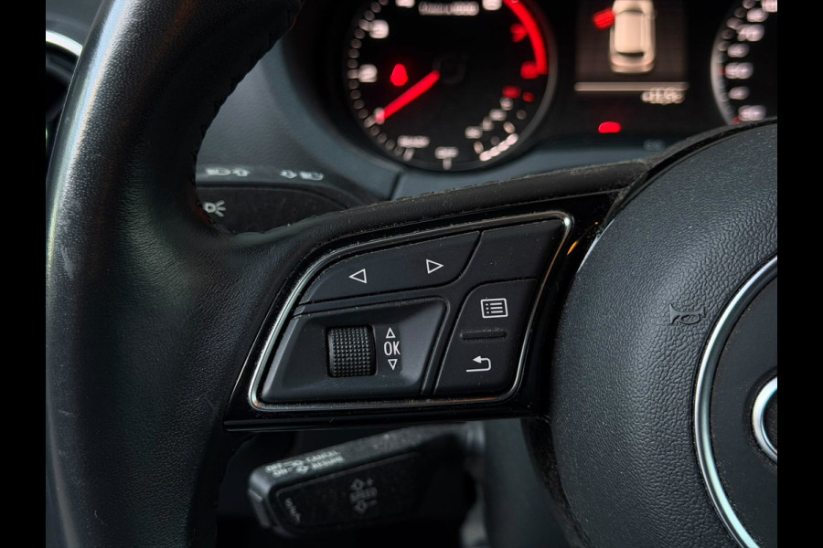 Audi A3 Sportback 1.0 TFSI Pro Line (CAMERA, PARKEERSENSOREN, DODE HOEK DETECTIE, GOED ONDERHOUDEN, NAVIGATIE, CLIMATE, ETC.)