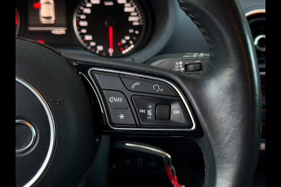 Audi A3 Sportback 1.0 TFSI Pro Line (CAMERA, PARKEERSENSOREN, DODE HOEK DETECTIE, GOED ONDERHOUDEN, NAVIGATIE, CLIMATE, ETC.)