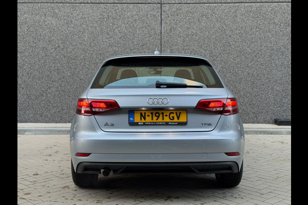 Audi A3 Sportback 1.0 TFSI Pro Line (CAMERA, PARKEERSENSOREN, DODE HOEK DETECTIE, GOED ONDERHOUDEN, NAVIGATIE, CLIMATE, ETC.)
