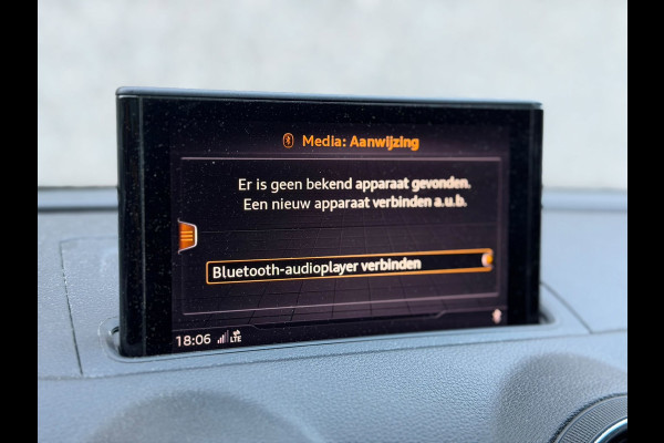 Audi A3 Sportback 1.0 TFSI Pro Line (CAMERA, PARKEERSENSOREN, DODE HOEK DETECTIE, GOED ONDERHOUDEN, NAVIGATIE, CLIMATE, ETC.)
